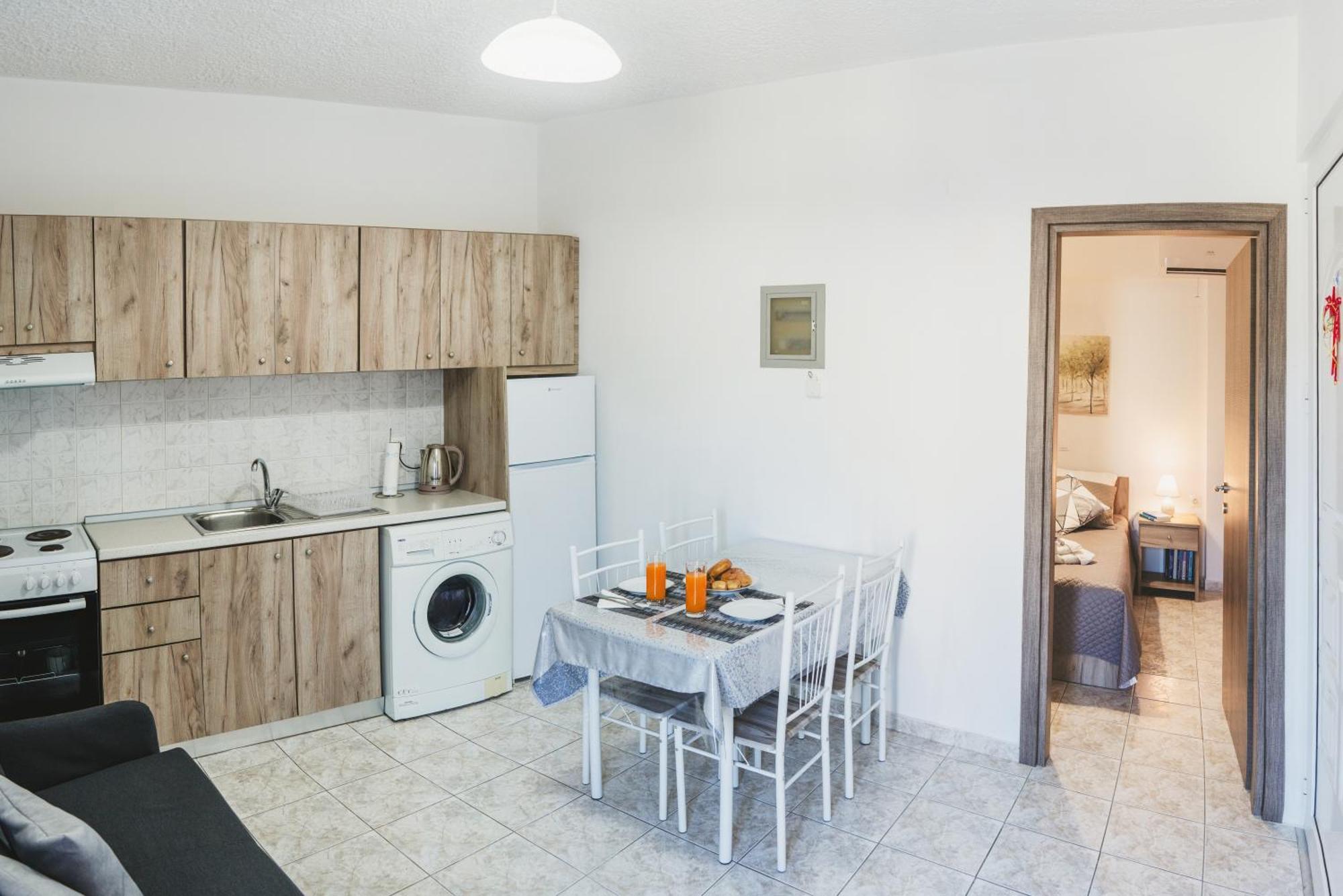 Taxiarchis House Apartment Archangelos  Exterior photo