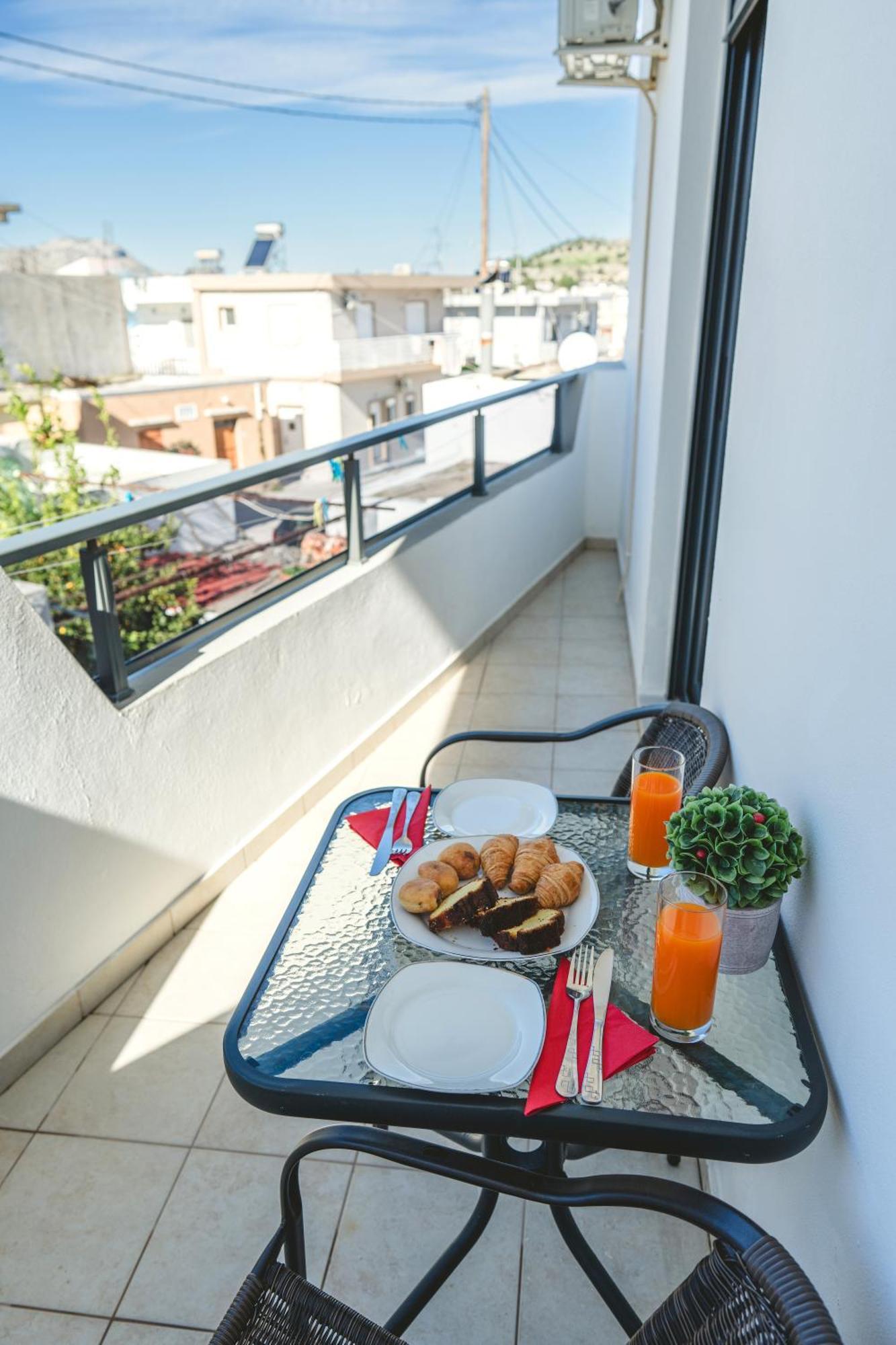 Taxiarchis House Apartment Archangelos  Exterior photo